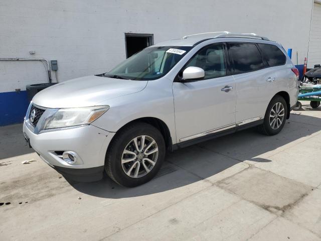 2014 NISSAN PATHFINDER S 2014 image