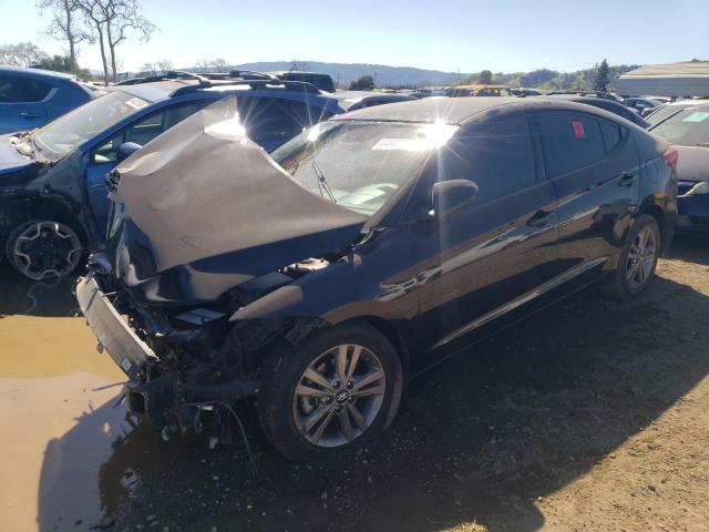 Image 1 of 2017 HYUNDAI ELANTRA SE 2017 with VIN 5NPD84LF0HH072123