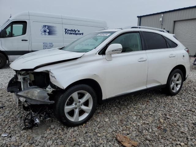 Obraz 2012 LEXUS RX 350 2012