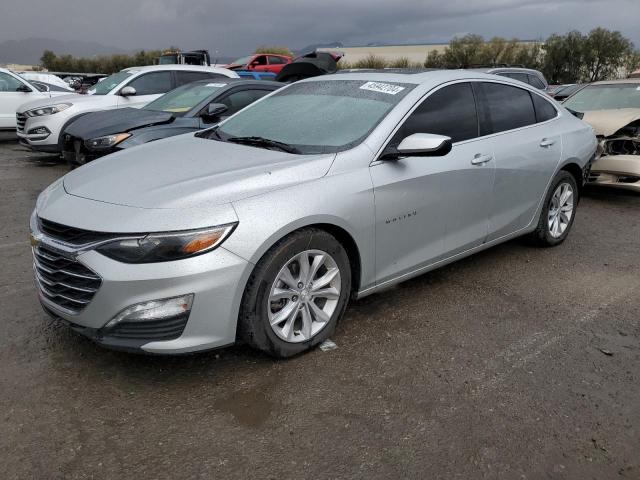Image 1 of 2021 CHEVROLET MALIBU LT 2021 with VIN 1G1ZD5ST3MF009920