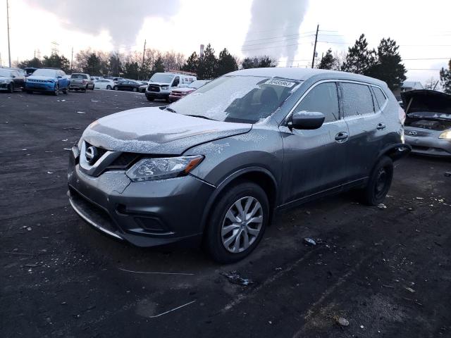 Изображение 1 2016 NISSAN ROGUE S 2016 с VIN JN8AT2MV9GW132053