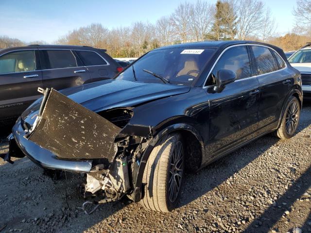 2019 PORSCHE CAYENNE TURBO 2019 image