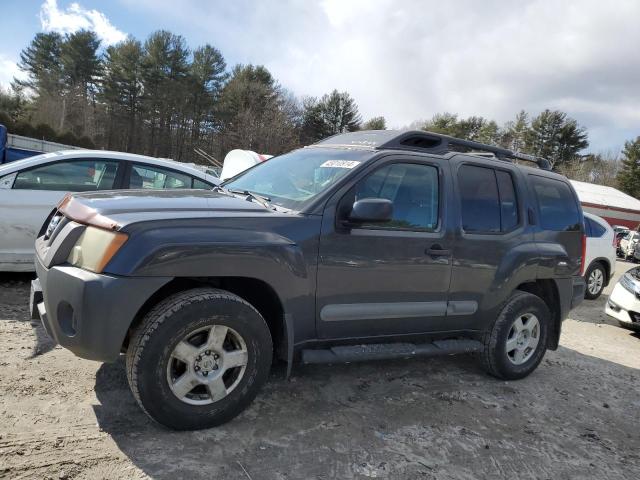 Изображение 2005 NISSAN XTERRA OFF ROAD 2005