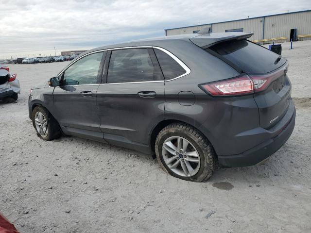 Image 2 of 2017 FORD EDGE SEL 2017 with VIN 2FMPK4J90HBC53922