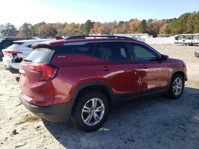 Изображение 3 2021 GMC TERRAIN SLE 2021 с VIN 3GKALMEV9ML335536