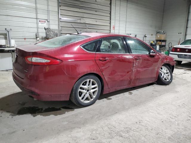Image 3 of 2014 FORD FUSION SE 2014 with VIN 3FA6P0HDXER103209
