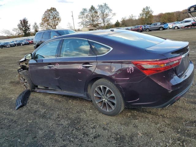 Изображение 2 2016 TOYOTA AVALON XLE 2016 с VIN 4T1BK1EB1GU199626
