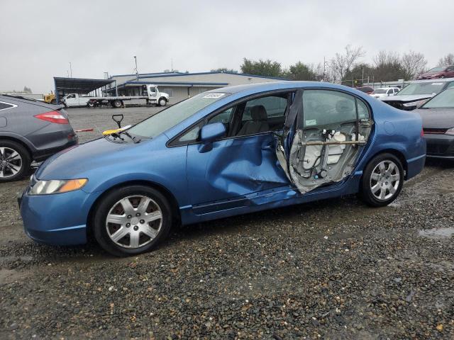 2007 HONDA CIVIC LX 2007 image