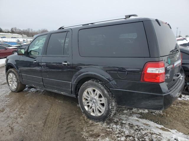 Obraz 2 z 2014 FORD EXPEDITION EL LIMITED 2014 z VIN 1FMJK2A54EEF32314