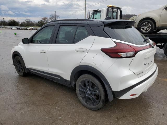 Image 2 of 2022 NISSAN KICKS SR 2022 with VIN 3N1CP5DV0NL495387
