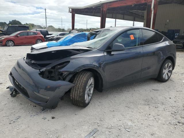 Изображение 2024 TESLA MODEL Y  2024