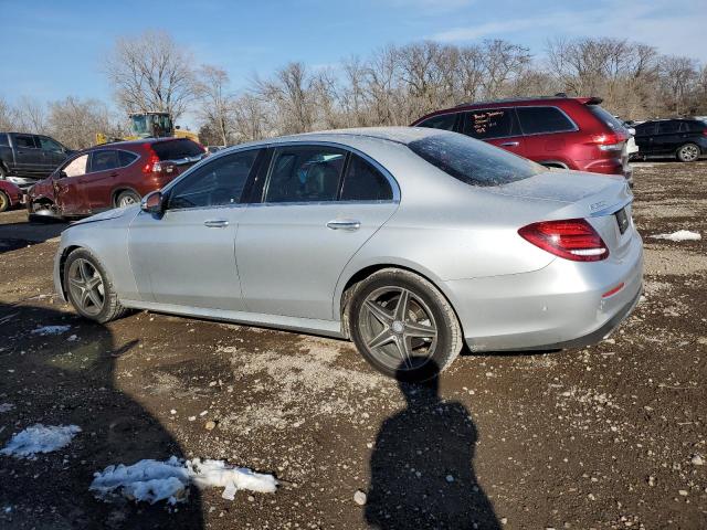 Image 2 of 2017 MERCEDES-BENZ E 300 4MATIC 2017 with VIN WDDZF4KB5HA017559
