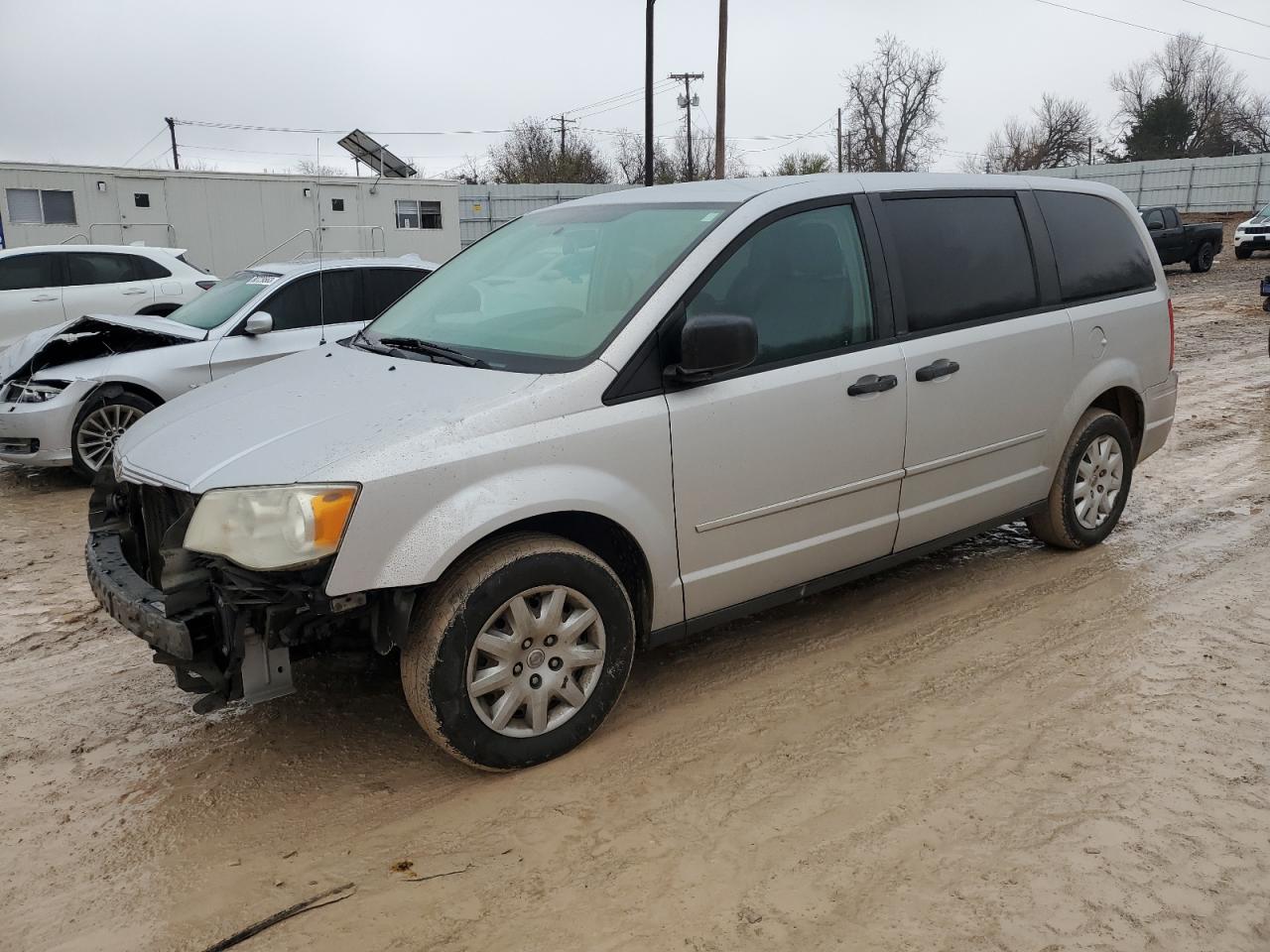 Изображение 1 2008 CHRYSLER TOWN & COUNTRY LX 2008 с VIN 2A8HR44H28R721267