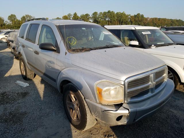 Image 1 of 2006 DODGE DURANGO SLT 2006 with VIN 1D4HD48N36F112928