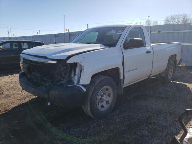 Obraz 2017 CHEVROLET SILVERADO K1500 2017
