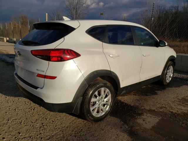 Image 3 of 2021 HYUNDAI TUCSON SE 2021 with VIN KM8J23A41MU289966