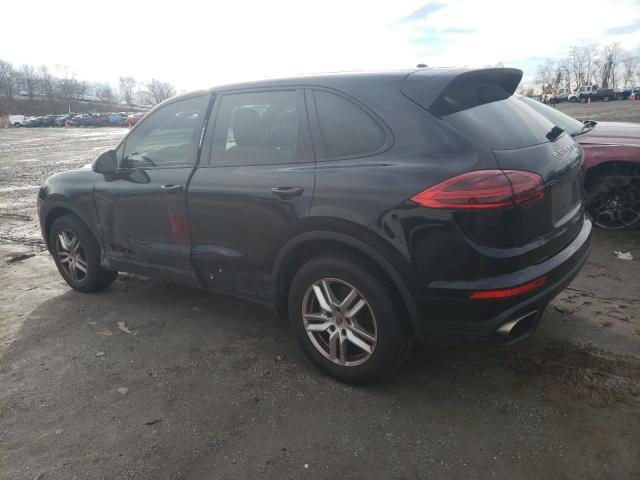 Изображение 2 2016 PORSCHE CAYENNE  2016 с VIN WP1AA2A26GKA08825