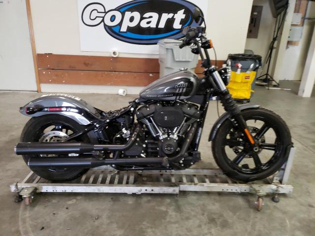 Image 1 of 2022 HARLEY-DAVIDSON FXBBS  2022 with VIN 1HD1YYK10NB057116