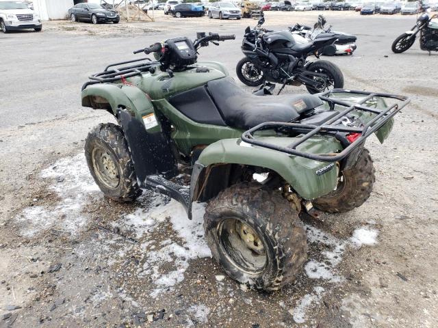 Изображение 3 2013 HONDA TRX500 FM 2013 с VIN 1HFTE3800D4102262