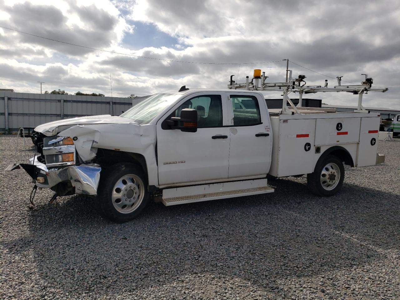 Obraz 2016 CHEVROLET SILVERADO K3500 2016