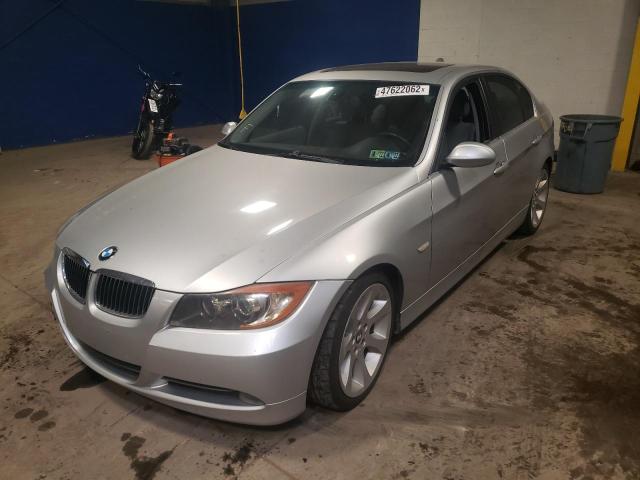 Image 2 of 2006 BMW 330 I 2006 with VIN WBAVB33516KR74301