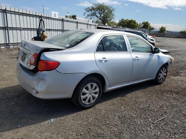 Image 3 of 2009 TOYOTA COROLLA BASE 2009 with VIN JTDBL40E599087020