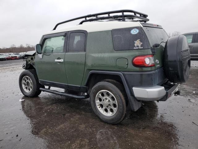 Obraz 2 z 2012 TOYOTA FJ CRUISER  2012 z VIN JTEBU4BF4CK128168
