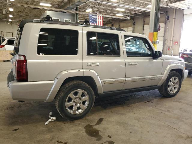 Image 3 of 2006 JEEP COMMANDER LIMITED 2006 with VIN 1J8HG58256C129434