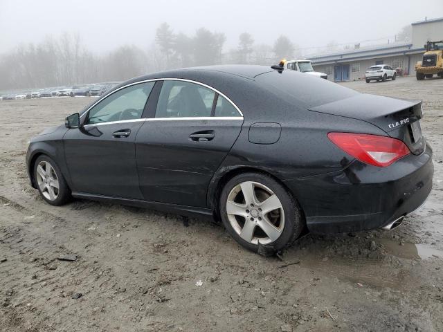 Image 2 of 2015 MERCEDES-BENZ CLA 250 4MATIC 2015 with VIN WDDSJ4GB9FN212904