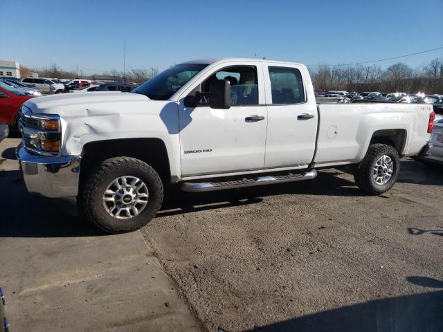 Obraz 2016 CHEVROLET SILVERADO K2500 HEAVY DUTY 2016