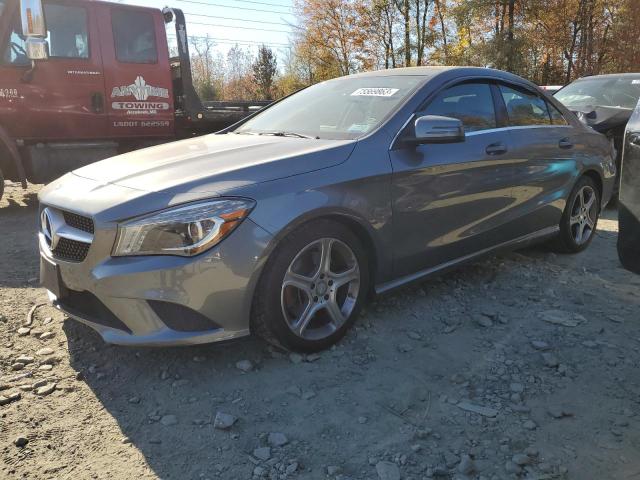 Image 1 of 2014 MERCEDES-BENZ CLA 250 4MATIC 2014 with VIN WDDSJ4GB5EN109557