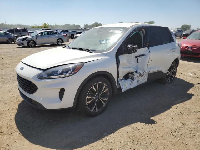 Изображение 1 2022 FORD ESCAPE SE 2022 с VIN 1FMCU0G65NUC00671