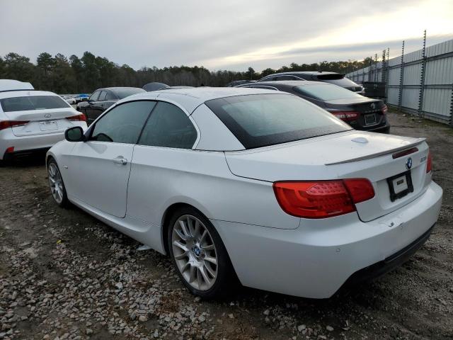 Image 2 of 2013 BMW 328 I 2013 with VIN WBADW3C54DJ527979