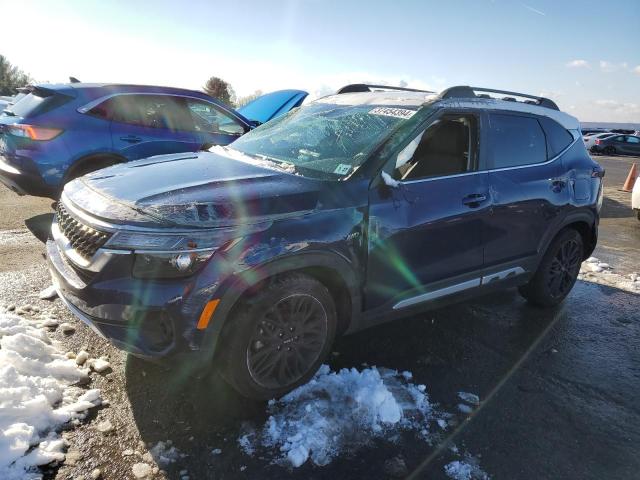 Image 1 of 2022 KIA SELTOS NIGHTFALL 2022 with VIN KNDEUCA27N7310219