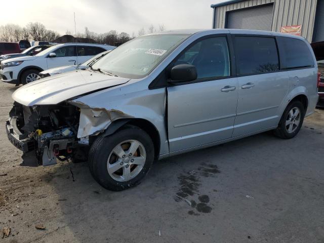 2012 DODGE GRAND CARAVAN SE 2012 image