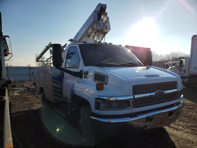 Изображение 1 2007 CHEVROLET C4500 C4C042 2007 с VIN 1GBC4C1927F426123