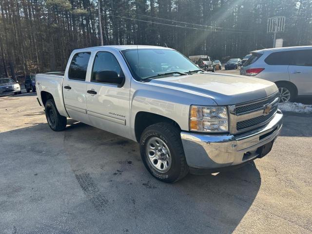 2012 CHEVROLET SILVERADO K1500 LT 2012 image