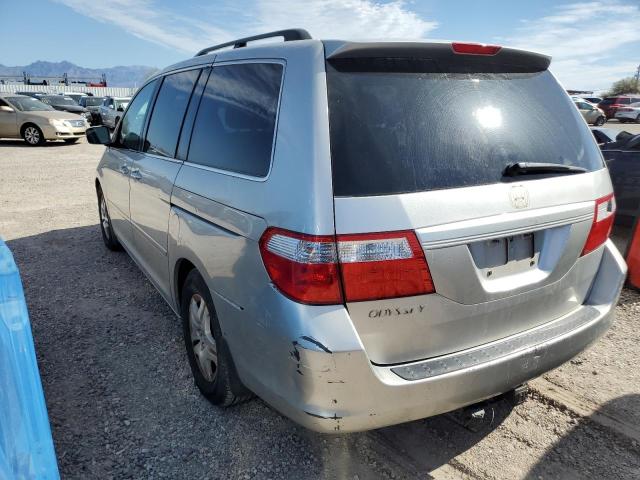 Image 2 of 2007 HONDA ODYSSEY EX 2007 with VIN 5FNRL38407B112851