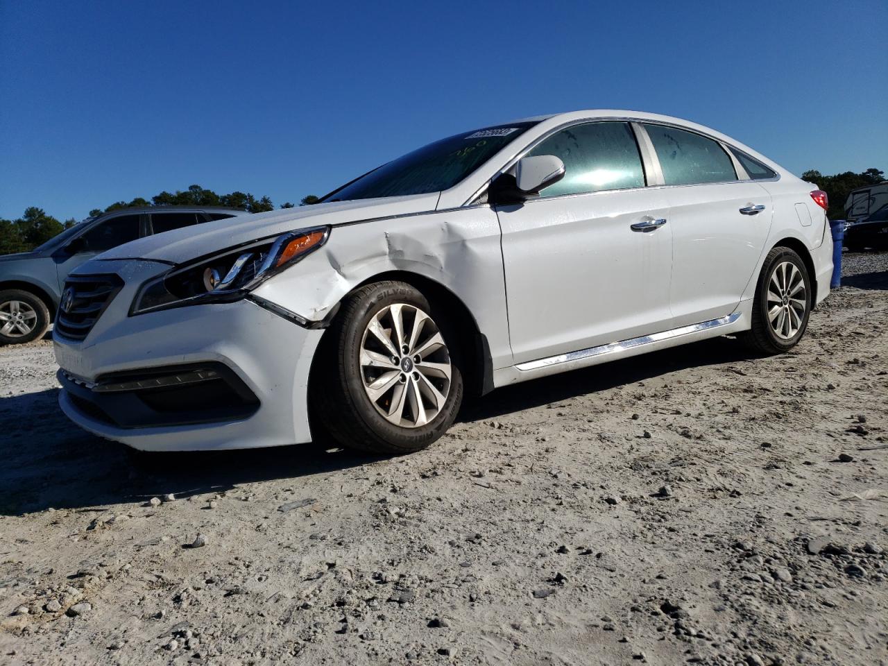 Obraz 2016 HYUNDAI SONATA SPORT 2016