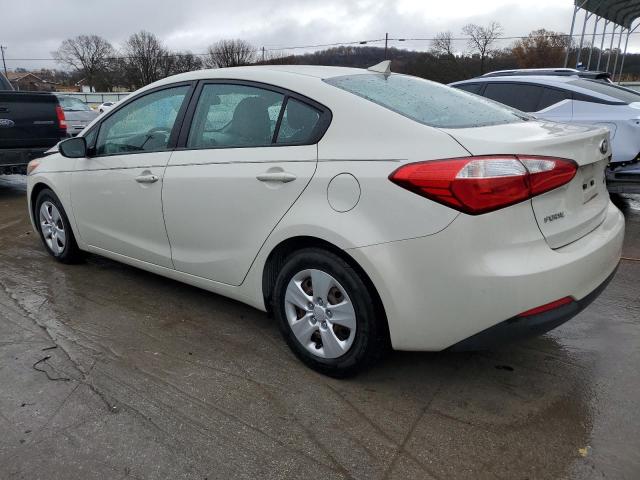 Image 2 of 2015 KIA FORTE LX 2015 with VIN KNAFK4A64F5392536