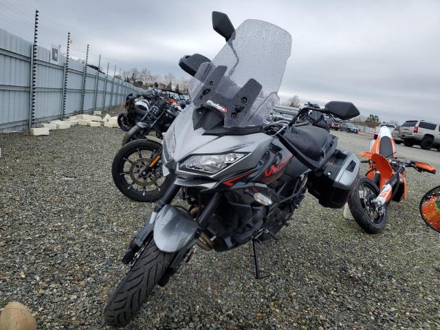 Изображение 2 2021 KAWASAKI KLE650 F 2021 с VIN JKALEEF1XMDA46989