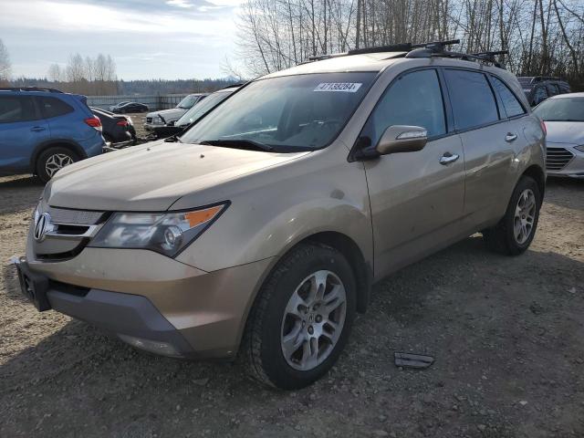 Изображение 2007 ACURA MDX  2007