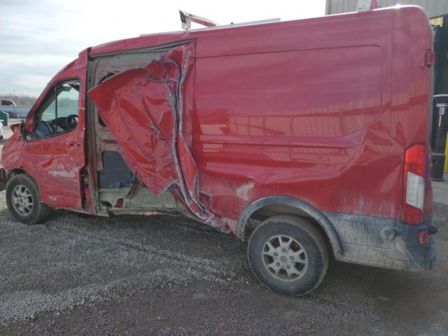 Obraz 2 z 2015 FORD TRANSIT T-250 2015 z VIN 1FTYR2CM5FKA69637