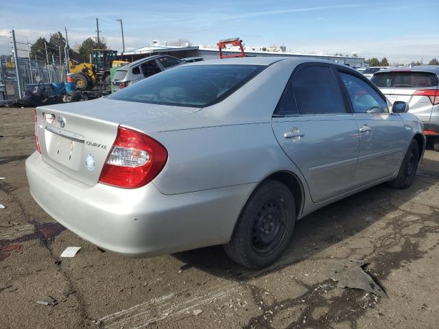 Image 3 of 2004 TOYOTA CAMRY LE 2004 with VIN 4T1BE32KX4U884145
