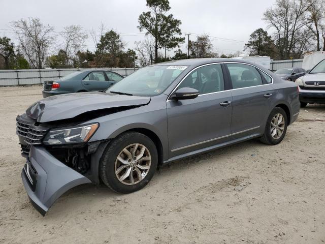2016 VOLKSWAGEN PASSAT S 2016 image
