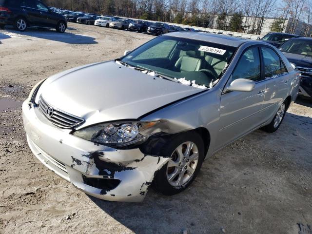 Image 1 of 2005 TOYOTA CAMRY LE 2005 with VIN 4T1BF30K95U107473