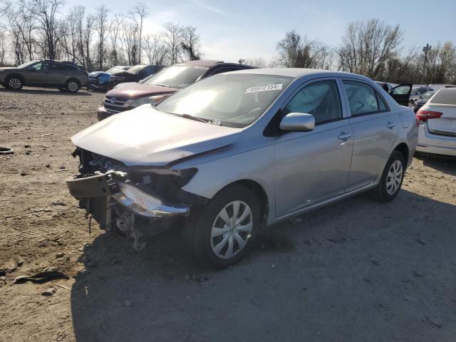 Obraz 1 z 2009 TOYOTA COROLLA BASE 2009 z VIN 2T1BU40E09C163735