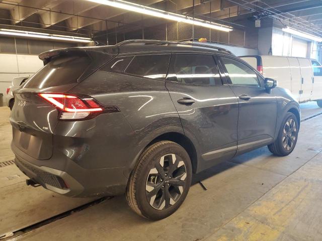 Image 3 of 2023 KIA SPORTAGE X LINE 2023 with VIN 5XYK6CAF3PG118642