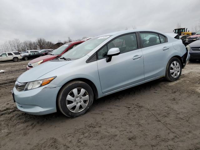 2012 HONDA CIVIC LX 2012 image