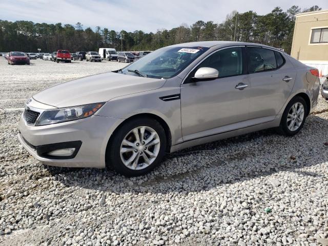 Image 1 of 2013 KIA OPTIMA LX 2013 with VIN 5XXGM4A79DG207464